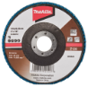 Afbeeldingen van Makita Lamellenschijf D-63812-10 - Ø125mm - Z120 10 stuks