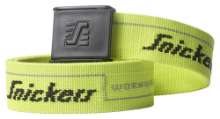 Afbeeldingen van Snickers riem 9033-6600 maat S geel