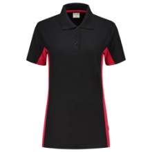 Afbeeldingen van Poloshirt Bicolor Dames