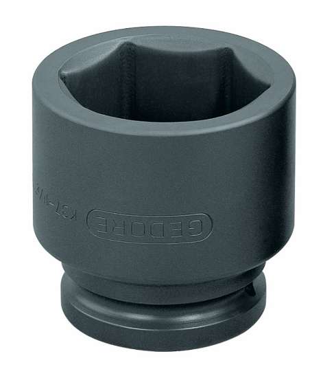 Afbeeldingen van Gedore slagdoppen 1.1/2" 6-kant