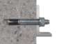 Afbeeldingen van Fischer doorsteekanker FAZ II Plus 8/10 - Ø8x75mm - elektrolytisch verzinkt