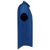 Afbeeldingen van Tricorp werkhemd korte mouw basis 701003 Royal Blue 7XL