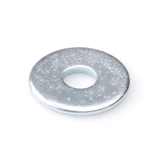 Afbeeldingen van carrosseriering - M8 Ø8.4x30x1.0mm - verzinkt 