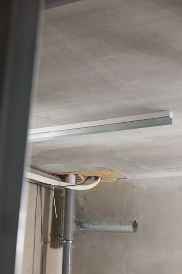 Afbeeldingen van Geharde nagel inclusief gas voor staal, hard en voorgespannen beton