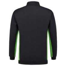 Afbeeldingen van Tricorp 302001 Polosweater Bicolor Borstzak