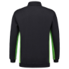 Afbeeldingen van Tricorp 302001 Polosweater Bicolor Borstzak