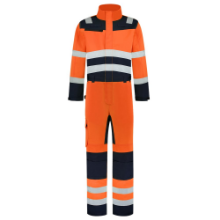 Afbeeldingen van Overall High Vis Bicolor