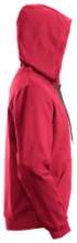 Afbeeldingen van Snickers hoodie 2801-1600 chili rood