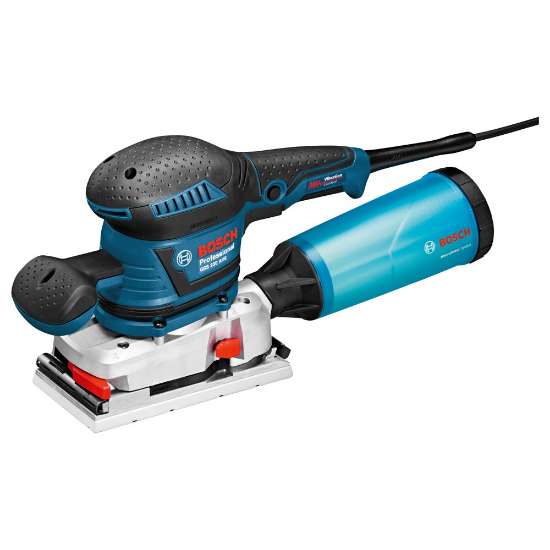 Afbeeldingen van Bosch vlakschuurmachine GSS 230 AVE