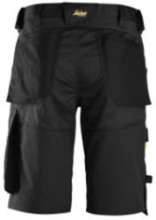 Afbeeldingen van AllroundWork, Stretch Loose fit Korte Werkbroek