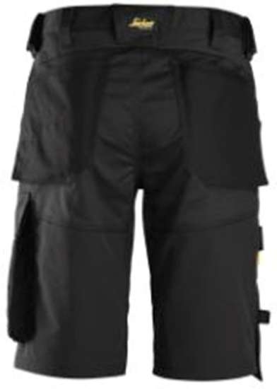 Afbeeldingen van AllroundWork, Stretch Loose fit Korte Werkbroek