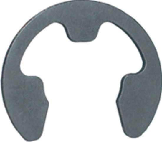 Afbeeldingen van Asborgring Verenstl 6mm        Din6799 Z