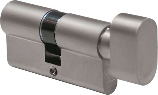 Afbeeldingen van Oxloc Profielcilinder knop dubbel