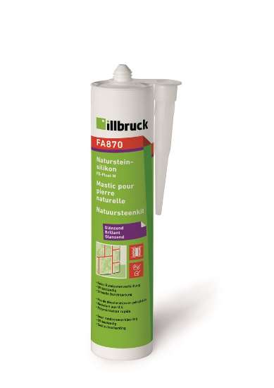 Afbeeldingen van illbruck Natuursteenkit glanzend FA870 Natuursteenkit Glanzend