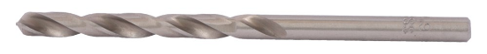 Afbeeldingen van Kelfort Metaalboor Geslepen - Ø4.9mm - HSS 10 stuks 