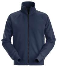 Afbeeldingen van Sweatshirt Jack met rits