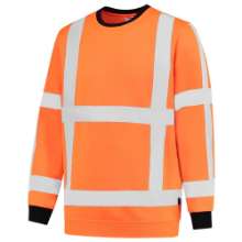 Afbeeldingen van Tricorp Sweat Shirt TS-RWS 303001 Oranje L