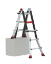 Afbeeldingen van Altrex Vouwladder Varitrex Tele PRO