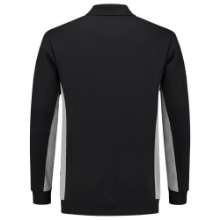 Afbeeldingen van Polosweater Bicolor