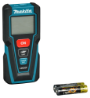 Afbeeldingen van Makita Laser Afstandsmeter LD030P - 3v 30meter 