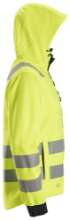 Afbeeldingen van Snickers hoodie 8039 oranje/geel