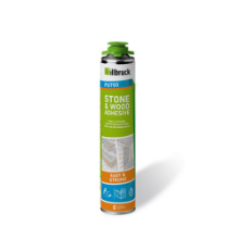 Afbeeldingen van illbruck Steen- en Houtlijm PU700 STONE & WOOD ADHESIVE
