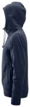 Afbeeldingen van AllroundWork, Hoodie Volledige Rits