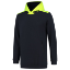 Afbeeldingen van Sweater High Vis Capuchon