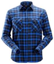 Afbeeldingen van AllroundWork, Licht Flanellen Shirt