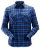 Afbeeldingen van AllroundWork, Licht Flanellen Shirt
