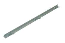 Afbeeldingen van GB Dorpelijzer met ankers 930 30x30x3 Thermisch Verzinkt
