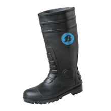 Afbeeldingen van Bata Workmaster ll blackVeiligheidslaars S5