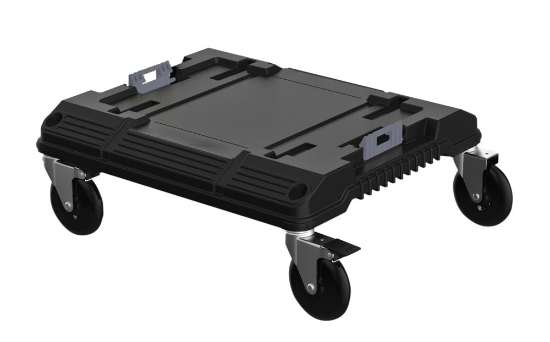 Afbeeldingen van Stanley gereedschapswagen FatMax PRO-STACK - 100kg draagvermogen