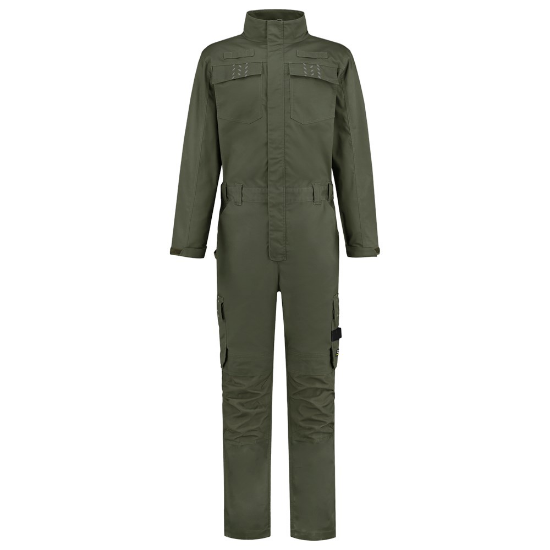 Afbeeldingen van Overall Twill Cordura