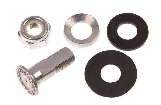 Afbeeldingen van Complete set, bout/moer en sluitring(en)