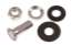Afbeeldingen van Complete set, bout/moer en sluitring(en)
