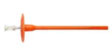 Afbeeldingen van Spit isolatieplug met nagel PTH-KZ - 8x40mm - staal 