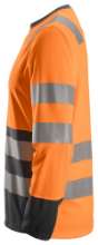 Afbeeldingen van Snickers T-shirt lange mouwen 2433