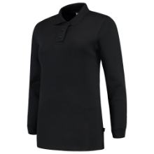 Afbeeldingen van Tricorp polosweater 301007 - maat 5XL - zwart 