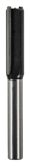 Afbeeldingen van Makita groeffrees - Ø8x25.4mm - schacht Ø6mm 2 beitels