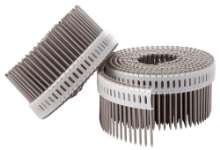 Afbeeldingen van Paslode nailscrew IN-tape A2 tx15 6pk