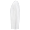 Afbeeldingen van Tricorp T-Shirt lange mouw 60°c wasbaar 101015 Wit XS