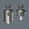 Afbeeldingen van Wera Bit pozidriv 855/4 IMP DC Impaktor