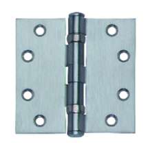 Afbeeldingen van Bsw Kogellagerscharnier BB 802 GV - 89x89 - gegalvaniseerd 