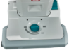 Afbeeldingen van Makita borstelstofzuiger VC010GZ - 40V Max XGT - zonder accu's en lader