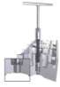 Afbeeldingen van Bahco zittingfrees dieselinjector set (BE1315P7)