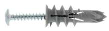 Afbeeldingen van Spit gipsplaatplug Driva click - Ø13x38mm - met schroef