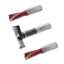 Afbeeldingen van Hettich Borenset scharnier voor BlueMax Mini type 3, BlueMax Mini type 2/6 (1x ø 35 mm rechts, 2 x ø 10 mm links)