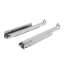 Afbeeldingen van Hettich Volledig uittrekbare ladegeleider Actro 5D   XS (10 kg) mit Silent System, Push to open Silent compatibel,   250 mm,   links en rechts