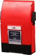 Afbeeldingen van Kelfort Metaalborenset - 1-10mm oplopend per 0,5mm - HSS 19-delig Geslepen 